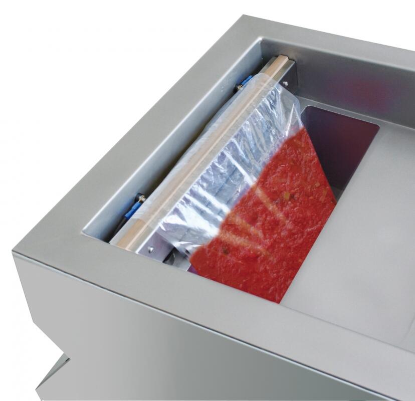 vacuum packing machine for meat