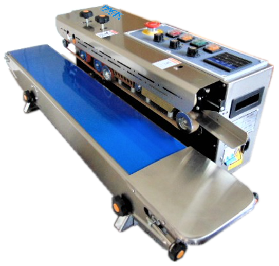 PackSealer continuous band sealer