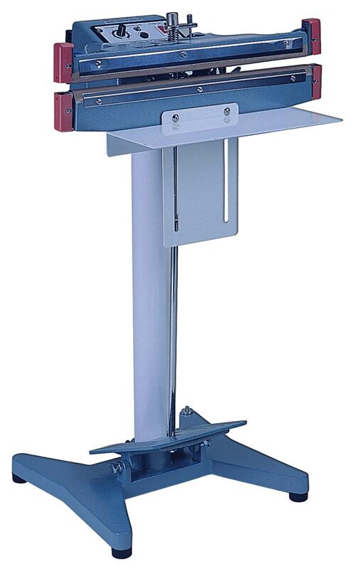 foot pedal heat sealer