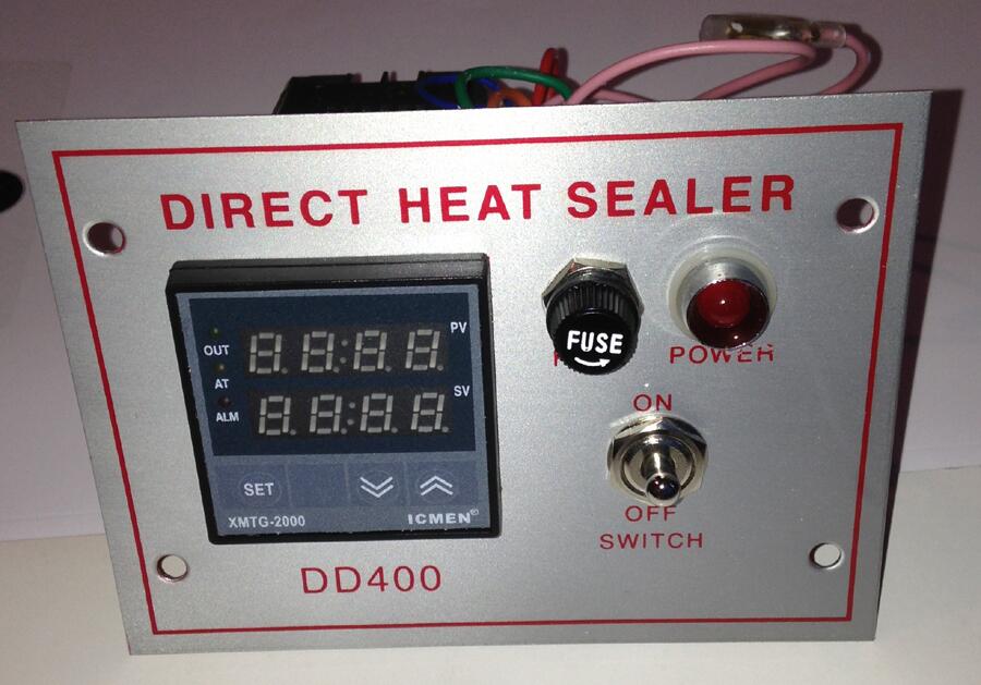 PSF415DD Front Panel Assembly