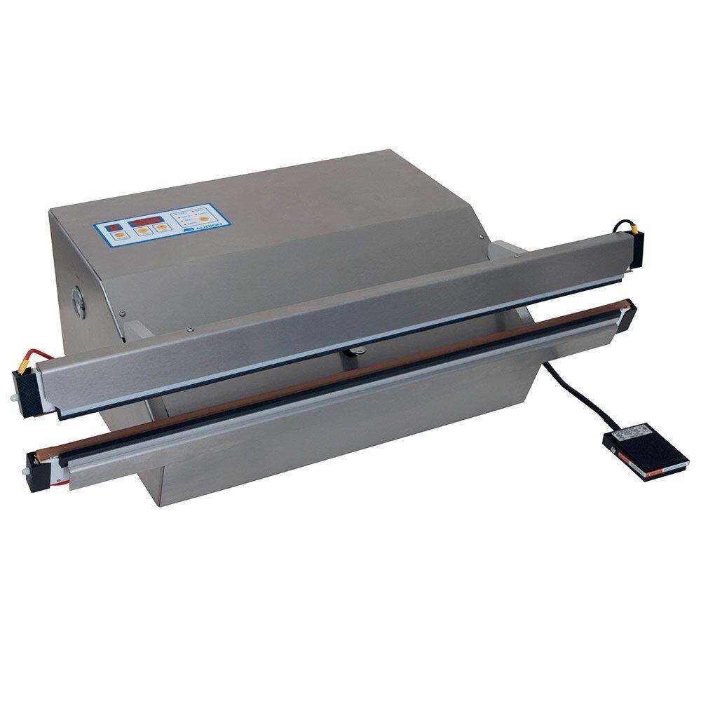 Validatable industrial impulse sealer