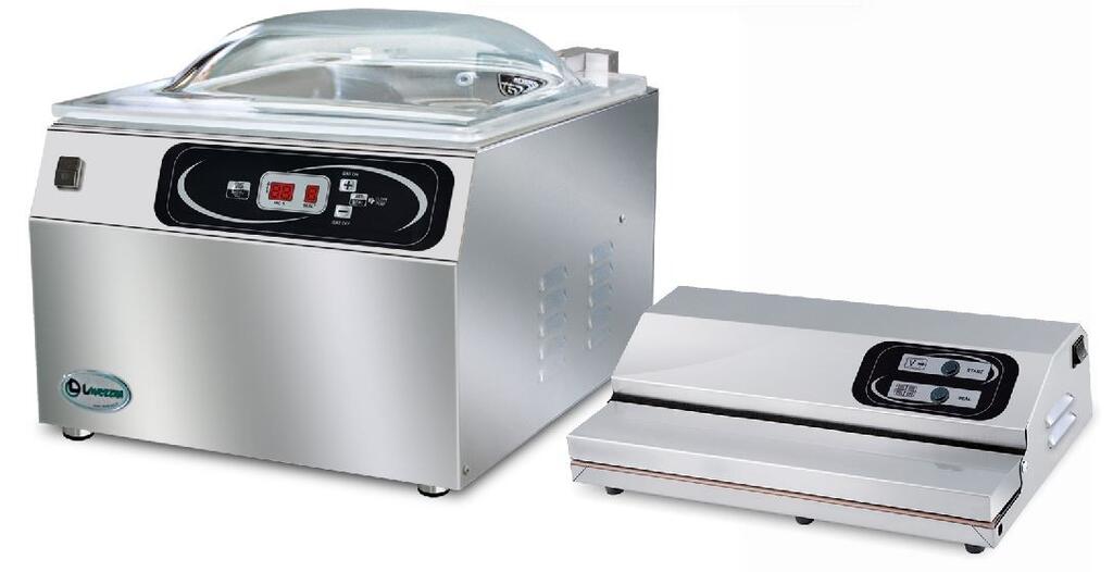 Vacuum Heat Sealers