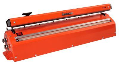 1020mm Heavy Duty Heat Sealer with stand, foot pedal, work table