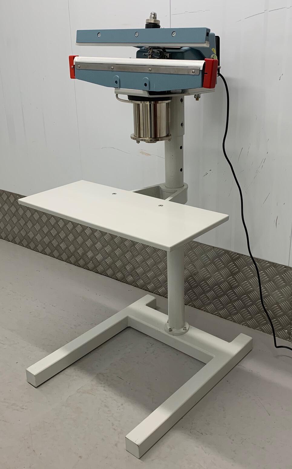 Heavy Duty Heat Sealer 450mm Automatic Double Heat Impulse Sealer