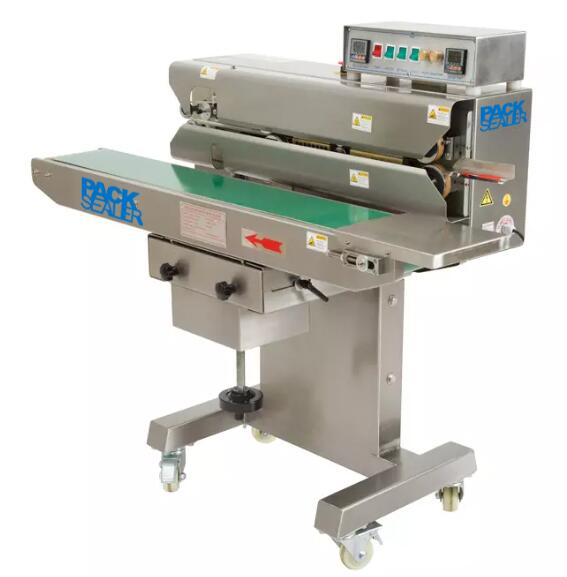 Horizontal Band Sealer Stainless Steel Floor Standing