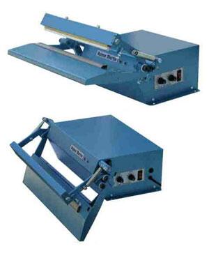 Hulme Martin HM 3550 hand sack sealer for heavy duty bag sealing