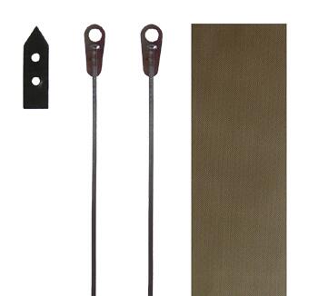 PSH402 Universal Spares Kit 400mm with cutter