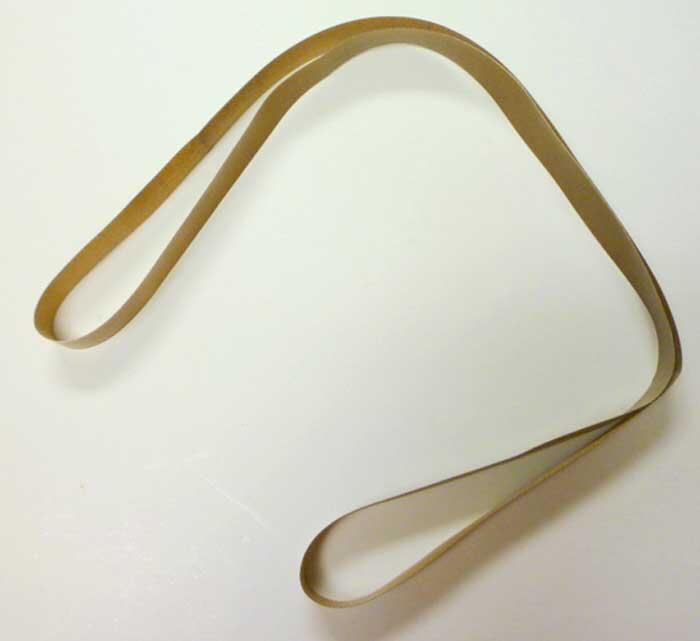 Teflon conveyor belt replacement for continuous band sealers