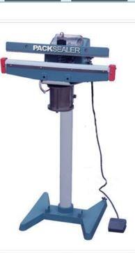 Foot pedal automatic heat sealer