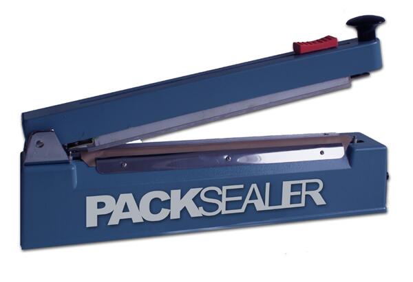 heat sealer with cutter
