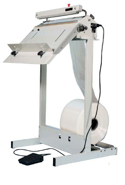 Audion Magneta 421 MGMI impulse sealer with stand