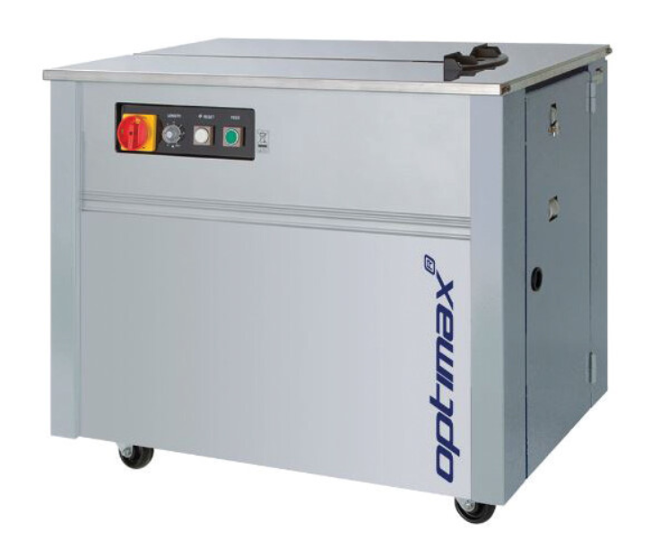 Semi Automatic Side Strapper - Optimax