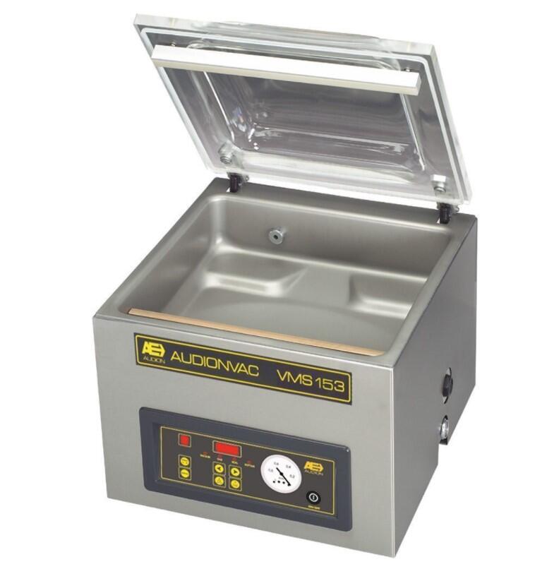 AVMS153 table top chamber vacuum sealer