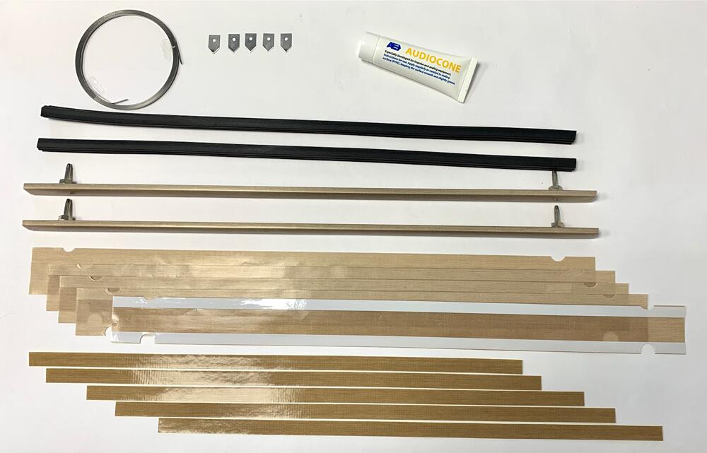 Magneta spares kit for heat sealers