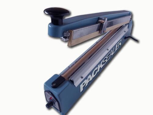 PSH402C 400mm Hand Sealer with Cutter