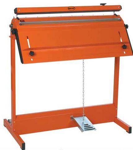 S-Type Work Table & Bag Support /Stand, Foot Pedal & Film Holder