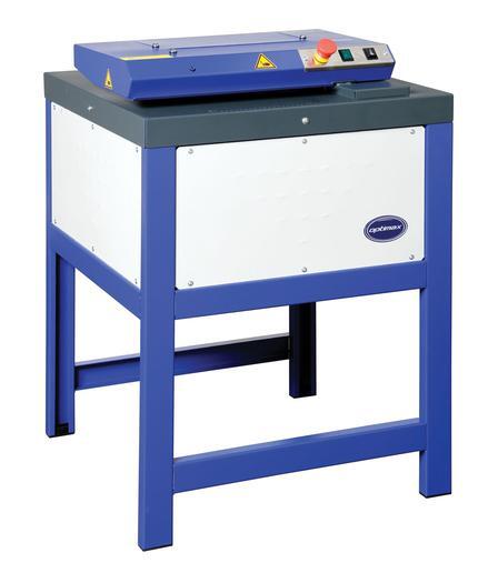 Cardboard Shredder free standing
