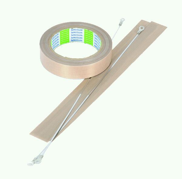 Hulme Martin spares kits for heavy duty heat sealers