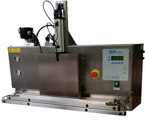 Star Medical Sealer Vertical Stand and Support Platform Stainless Steel