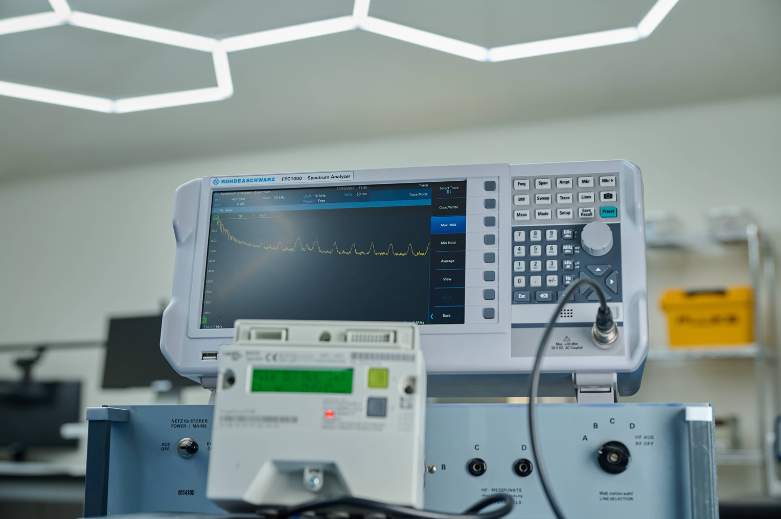Power & Efficiency Testing UK | Electronics Power Profiling | Hatley Labs