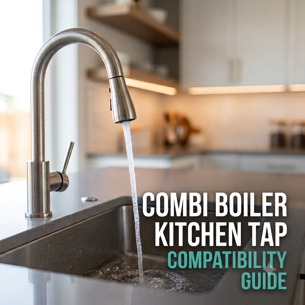 Combi Boiler Kitchen Tap Compatibility Guide