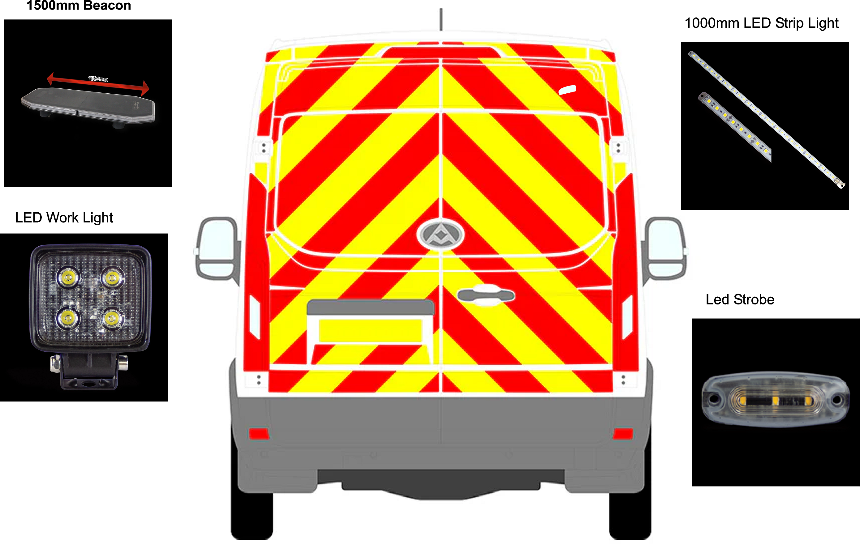 Parcelforce Trailers Our Categories