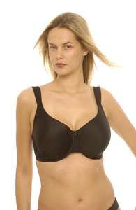 Moulded cup T-shirt Bra