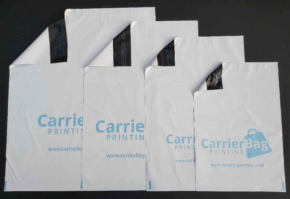 custom printed mailing bags for ecommerce