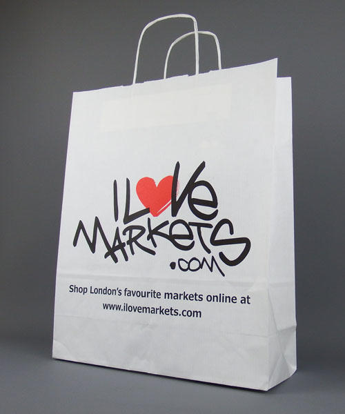 Custom Printed Plastic Bags for Promotions, Packaging and Shipping