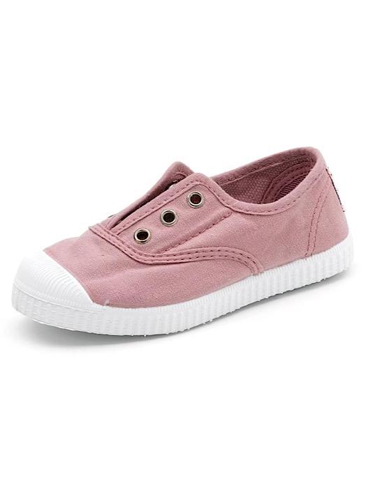 Cienta UK Kids - Spanish Scented Plimsolls with UK Free Delivery