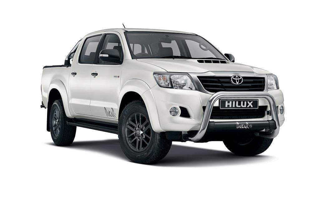 Toyota Hilux 2005-2016 Double Cab