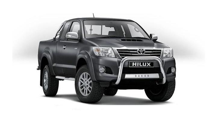 Toyota Hilux 2005-2016 King/Space/Super/Extra/Club Cab