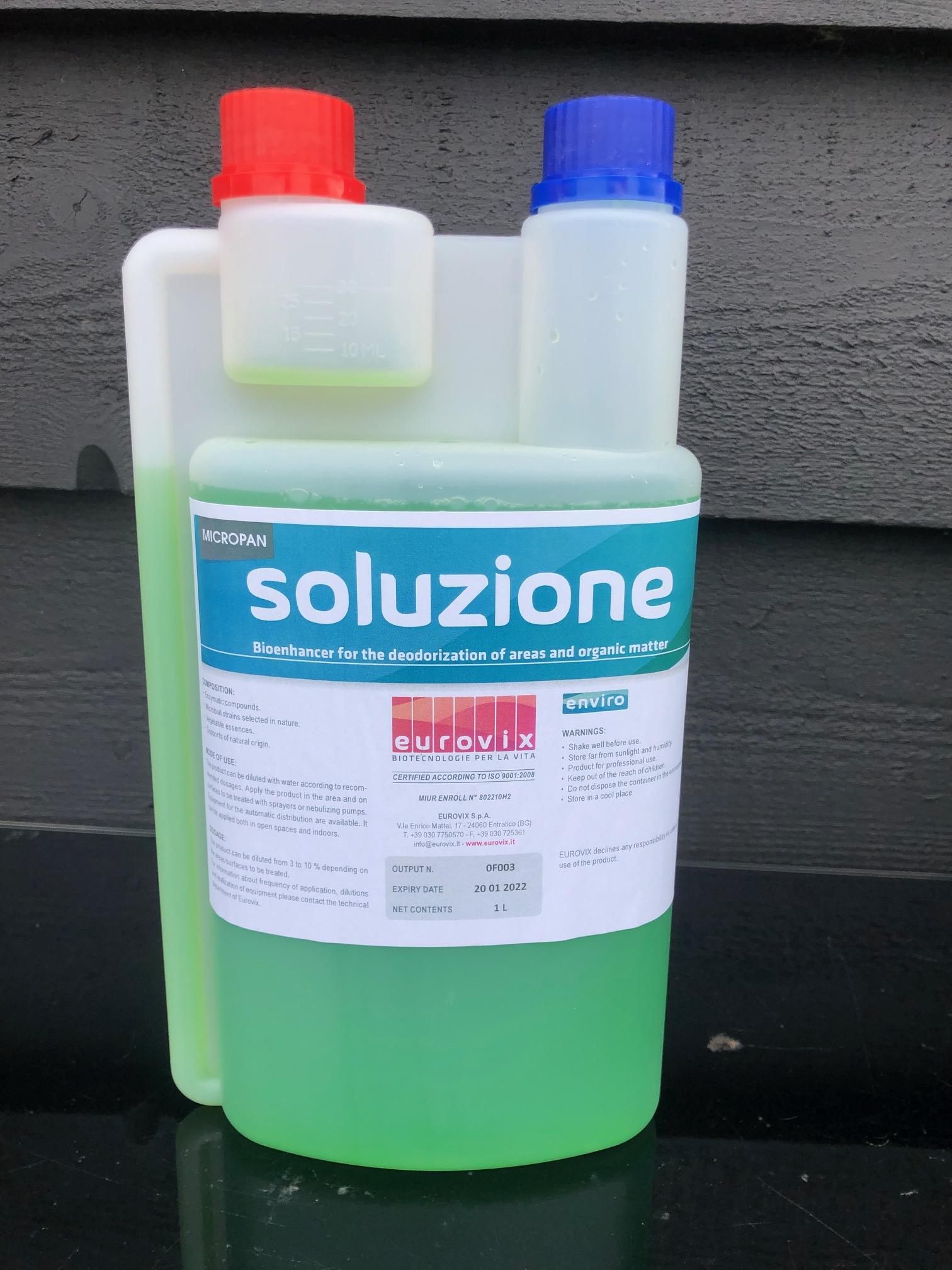 Micropan Solution
