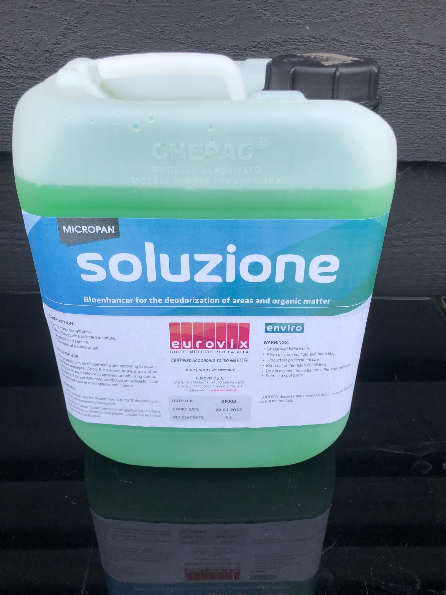 Micropan Solution