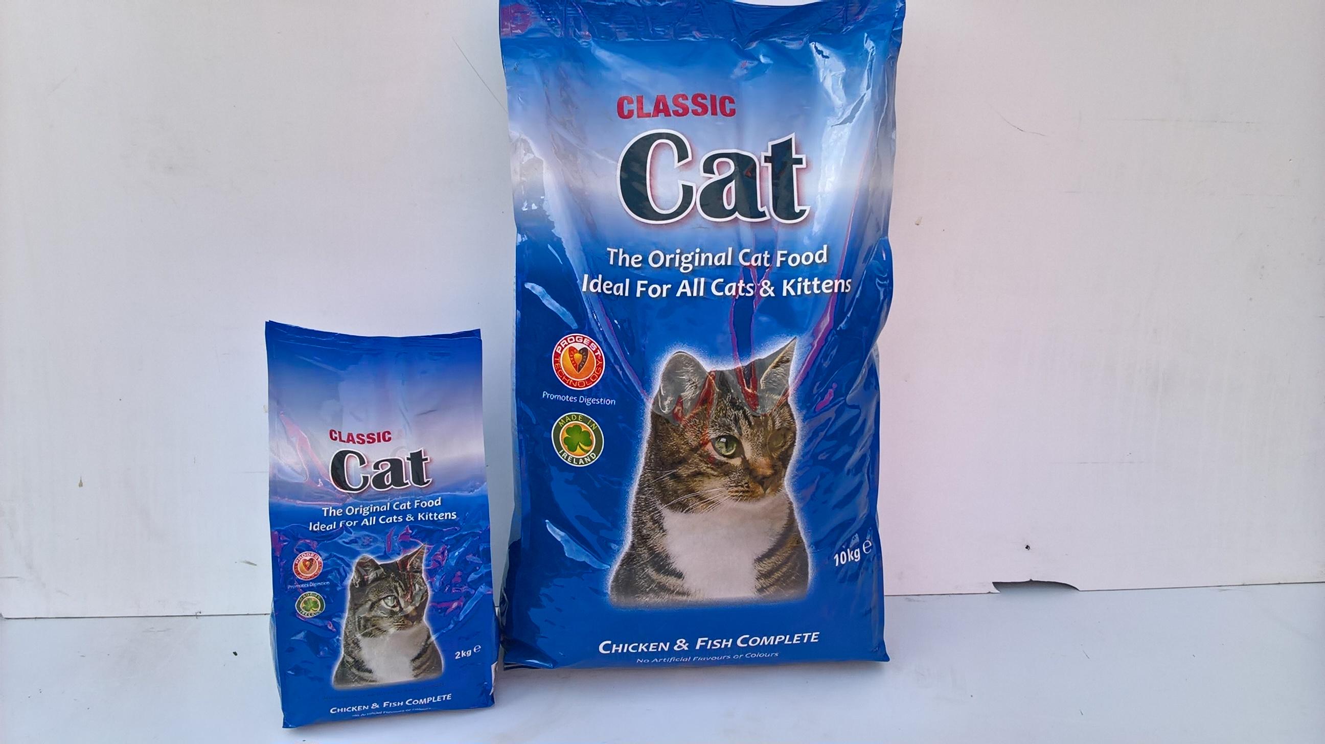 Dog & Cat Food