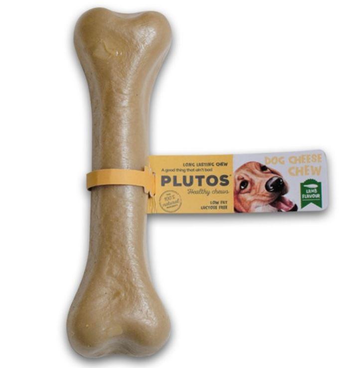 Plutos Cheese Chew Lamb Large