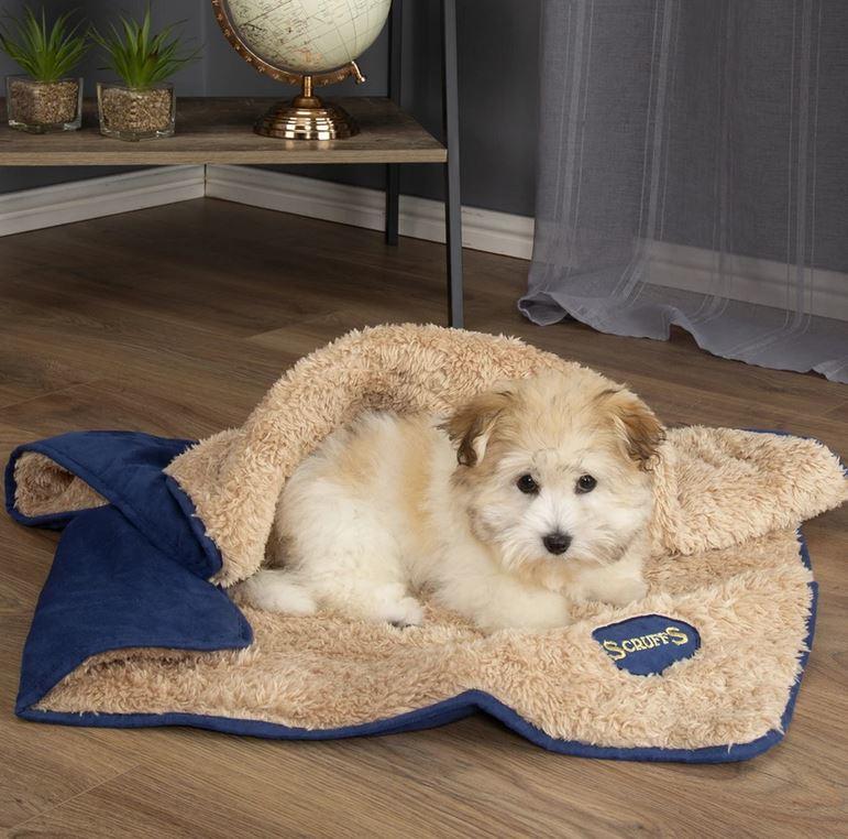 Scruffs Snuggle Pet Blanket For Dogs and Cats