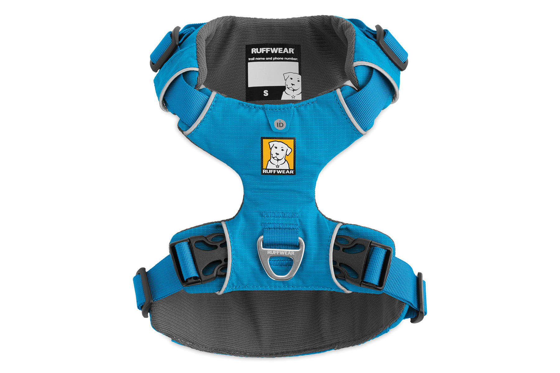 Ruffwear Front Range Harness For Dogs Top View