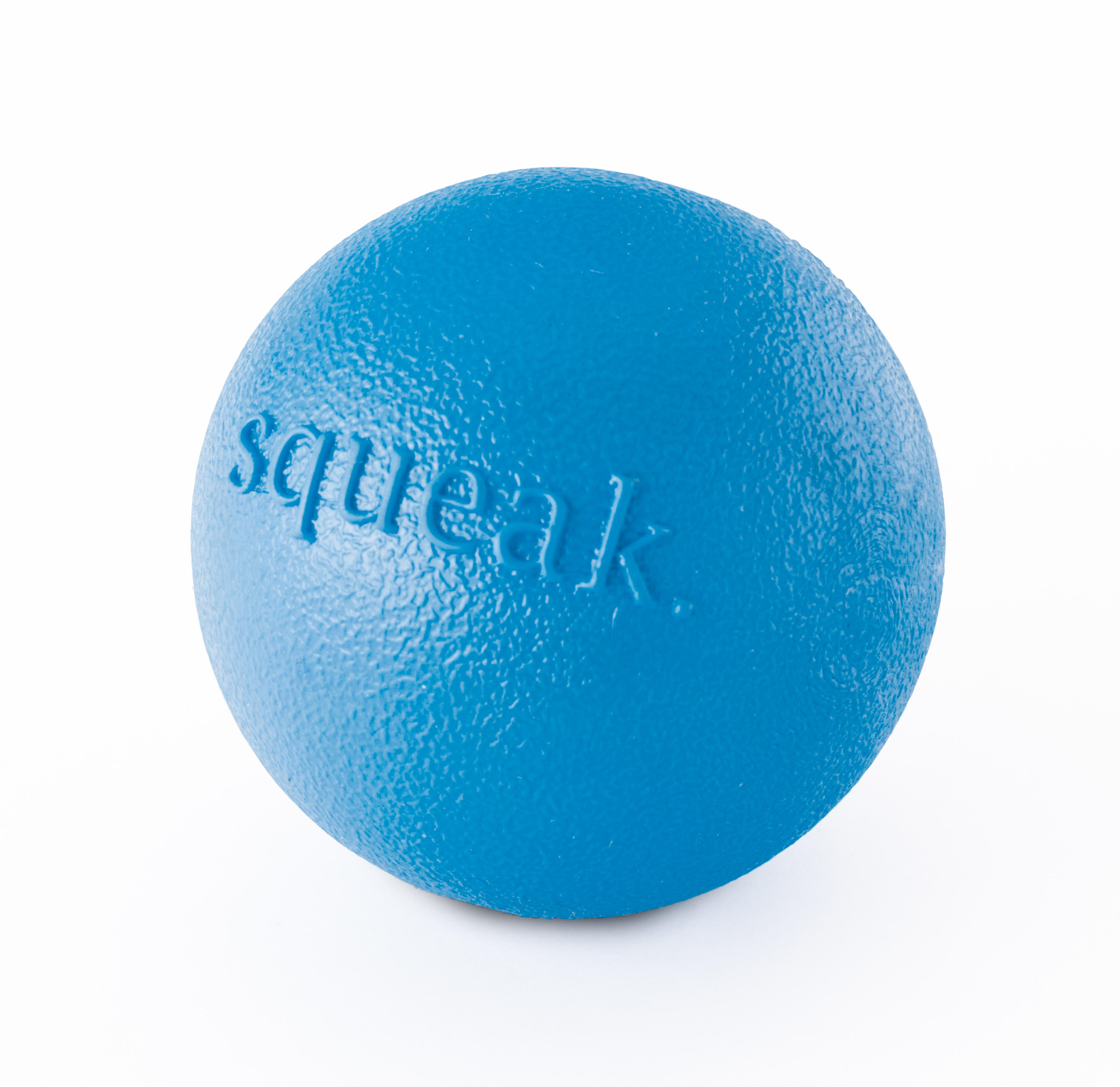 Planet Dog Orbee-Tuff Squeak Ball Blue