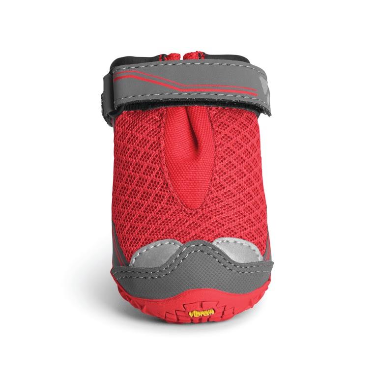 Grip Trex Dog Boots Red Currant Single Boot