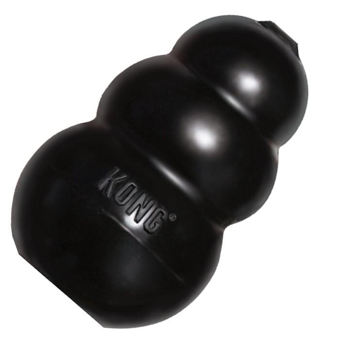 KONG Extreme Black For Strong Chewers