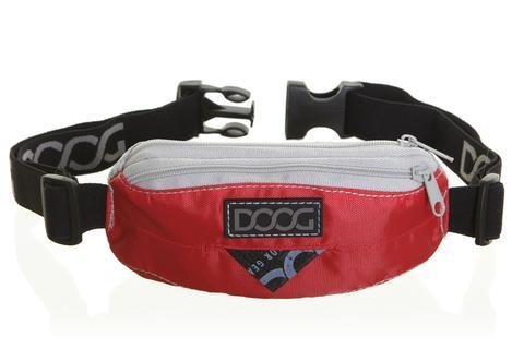 DOOG Mini Belt - New & Improved - Red