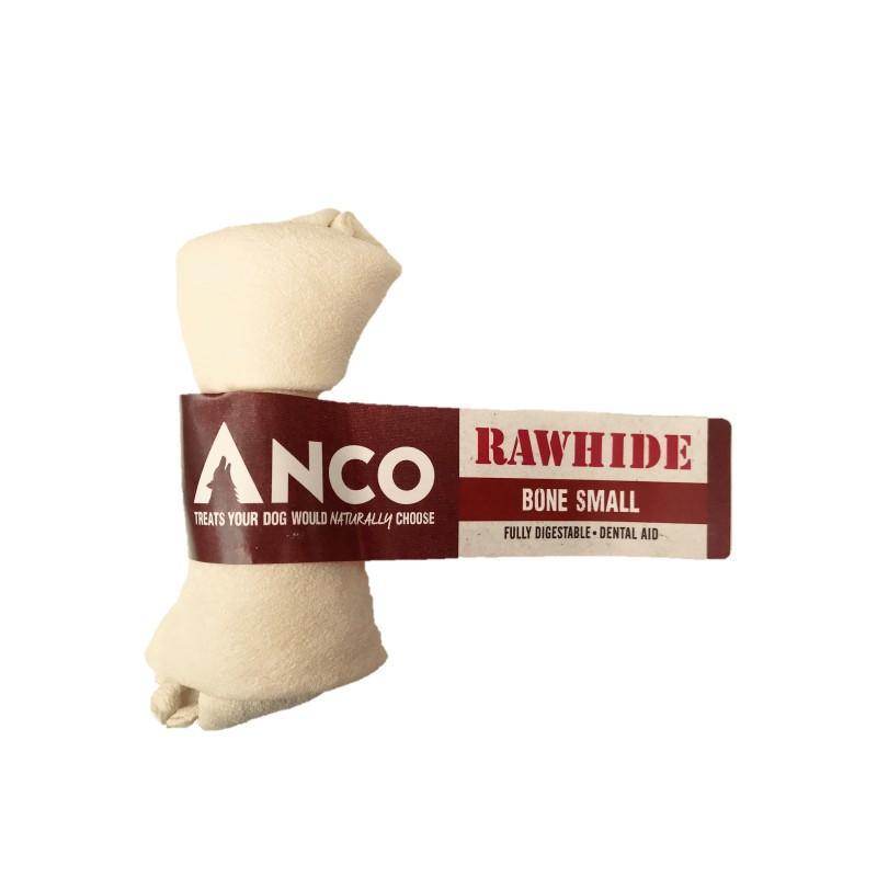Anco Rawhide - Bone Small