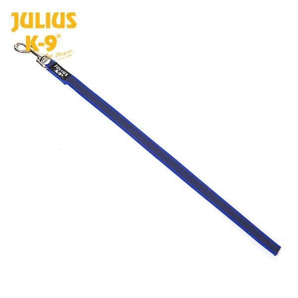 Julius K9 Super Grip Anti Slip Training Lines For Dogs - No Handle Blue 1m