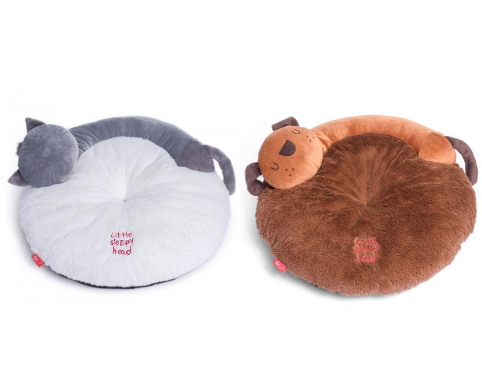 Little Petface Sleepy Head Cushion For Puppies and Kittens