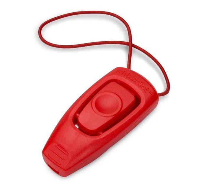 Company of Animals Clix Whizzclick 2 in 1 Clicker & Whistle
