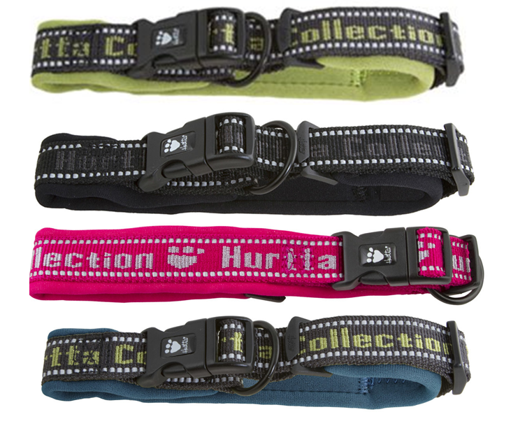 Hurtta Outdoors Padded Collar For Dogs