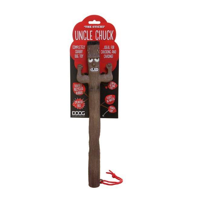DOOG Stick fetch floating toys for dogs - Uncle Chuck