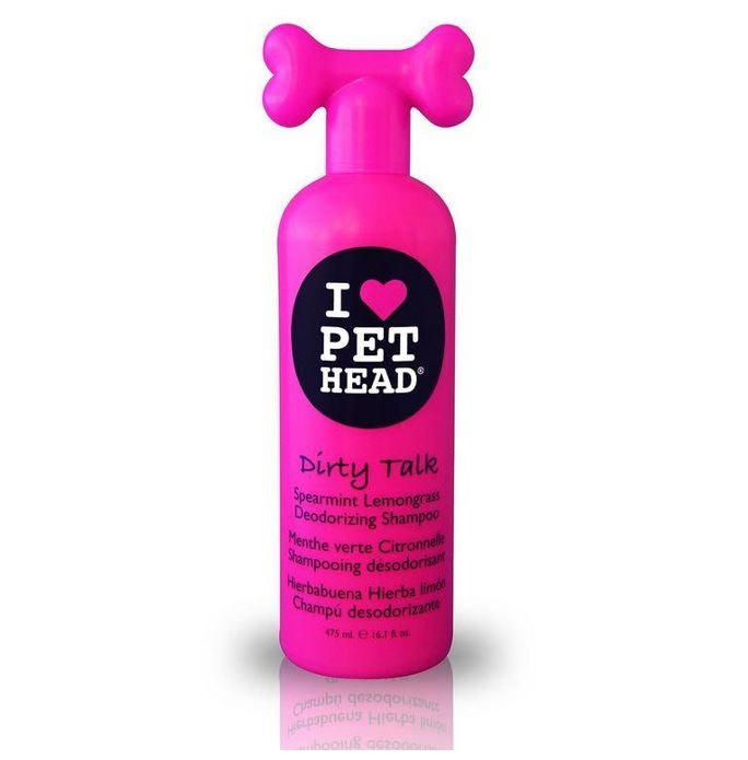 Pet Head Dirty Talk Deodorising Shampoo