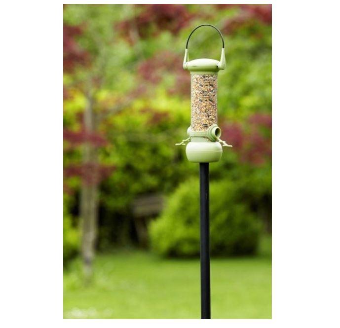 Petface wild bird feeder pole